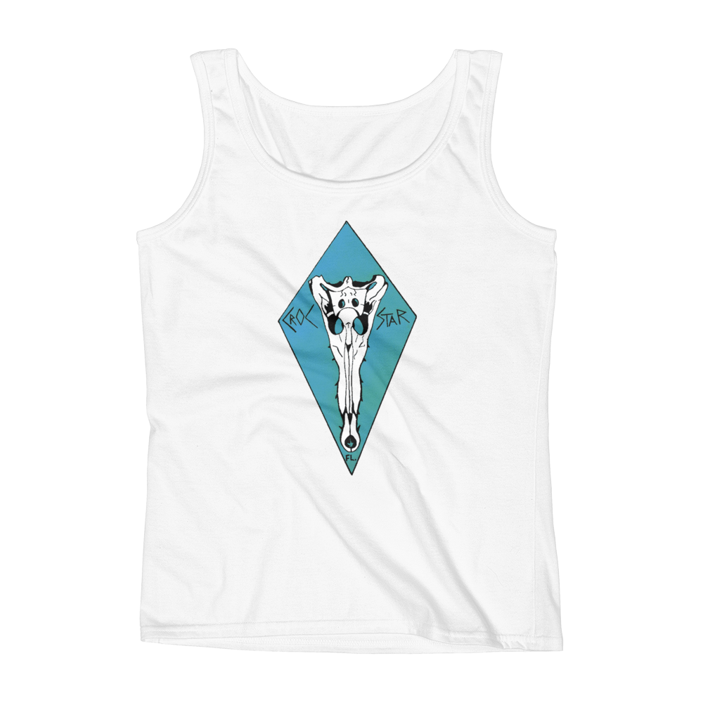 Blue Diamond Tank
