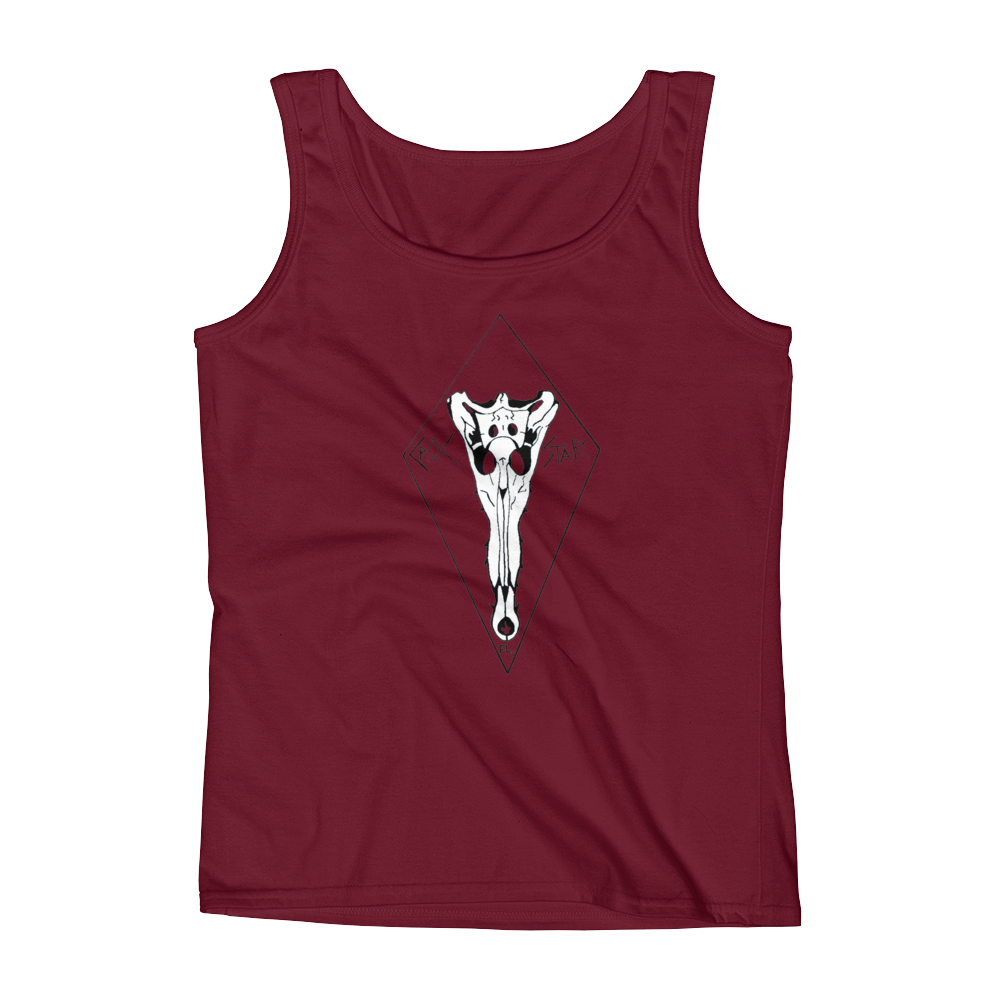 False Black Diamond Tank