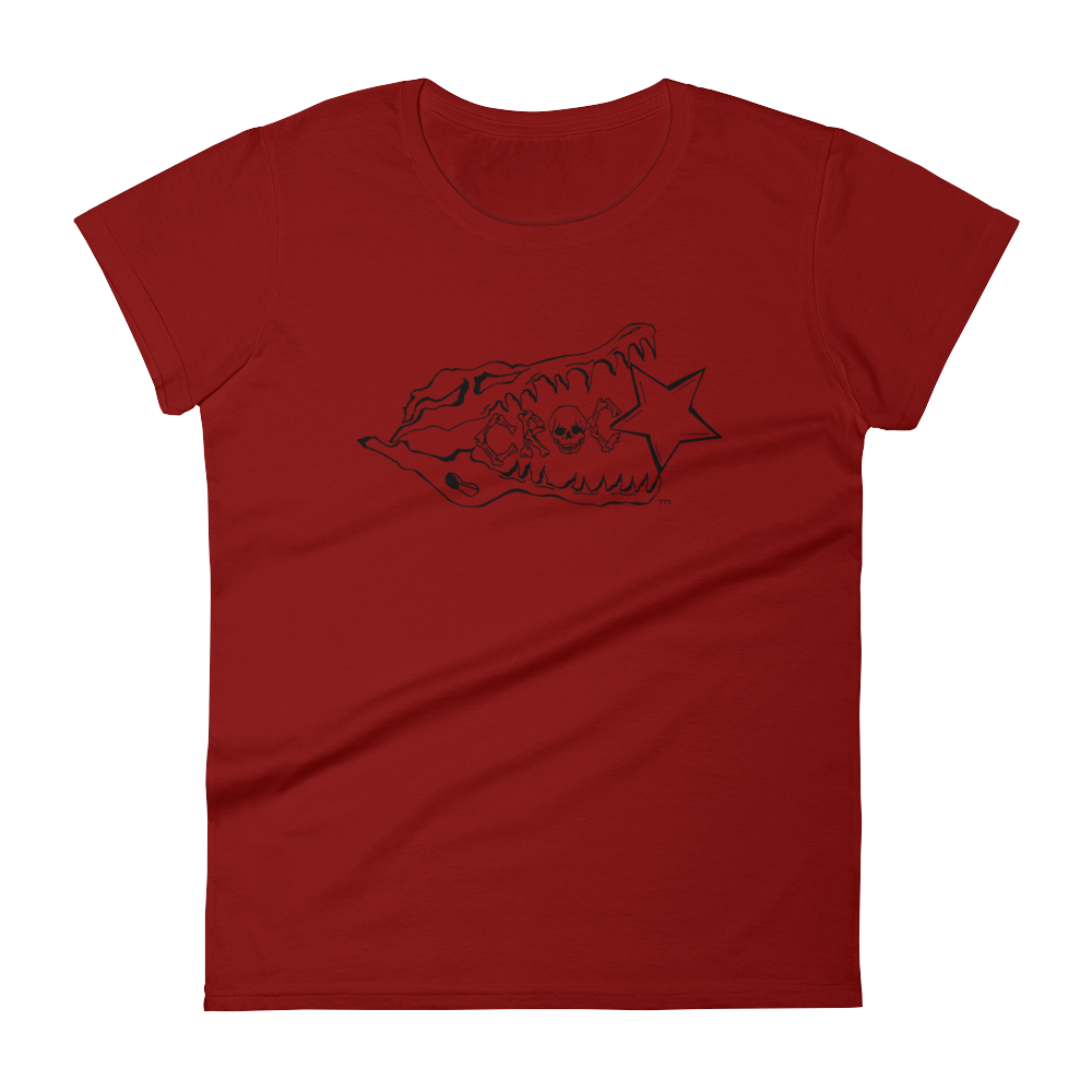 ShortCroc Black