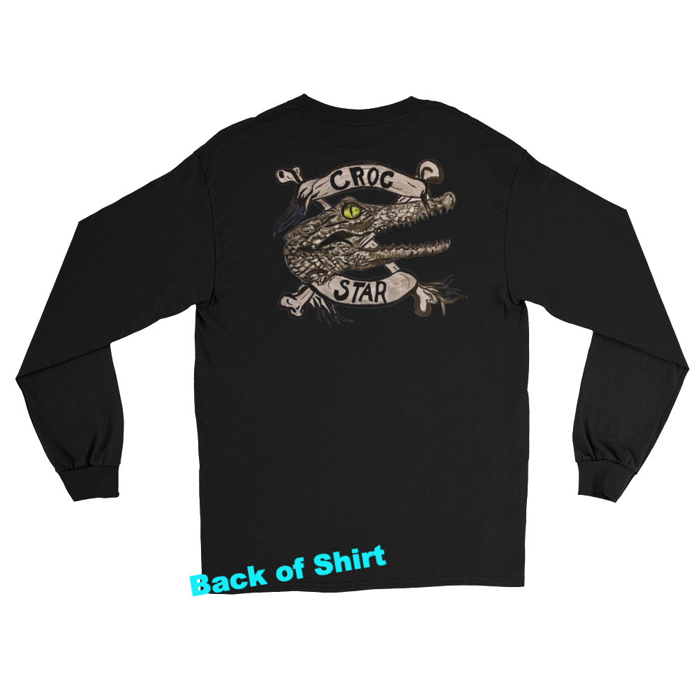 Jolly Roger Long Sleeve