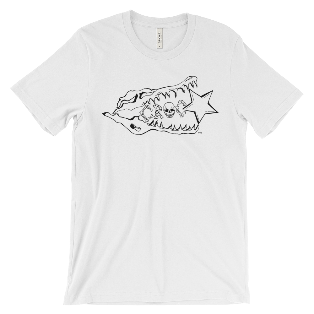CrocSkull