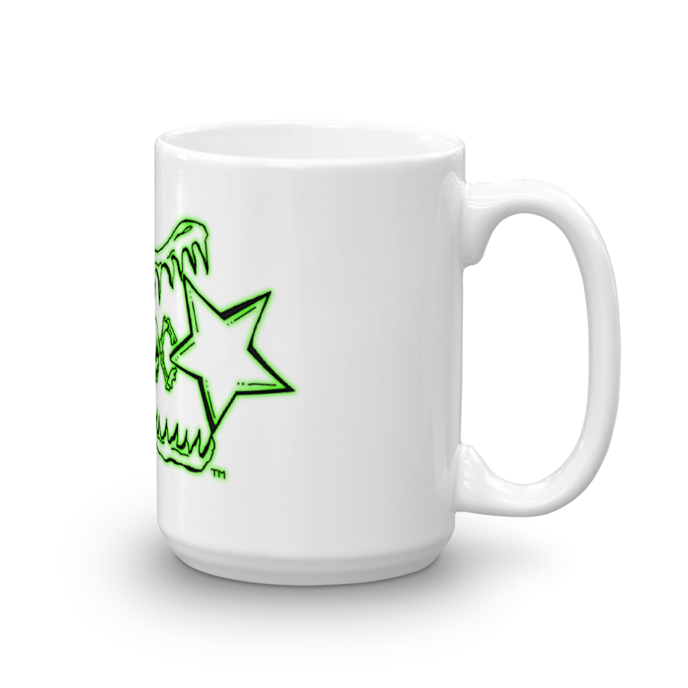Crocstar Mug
