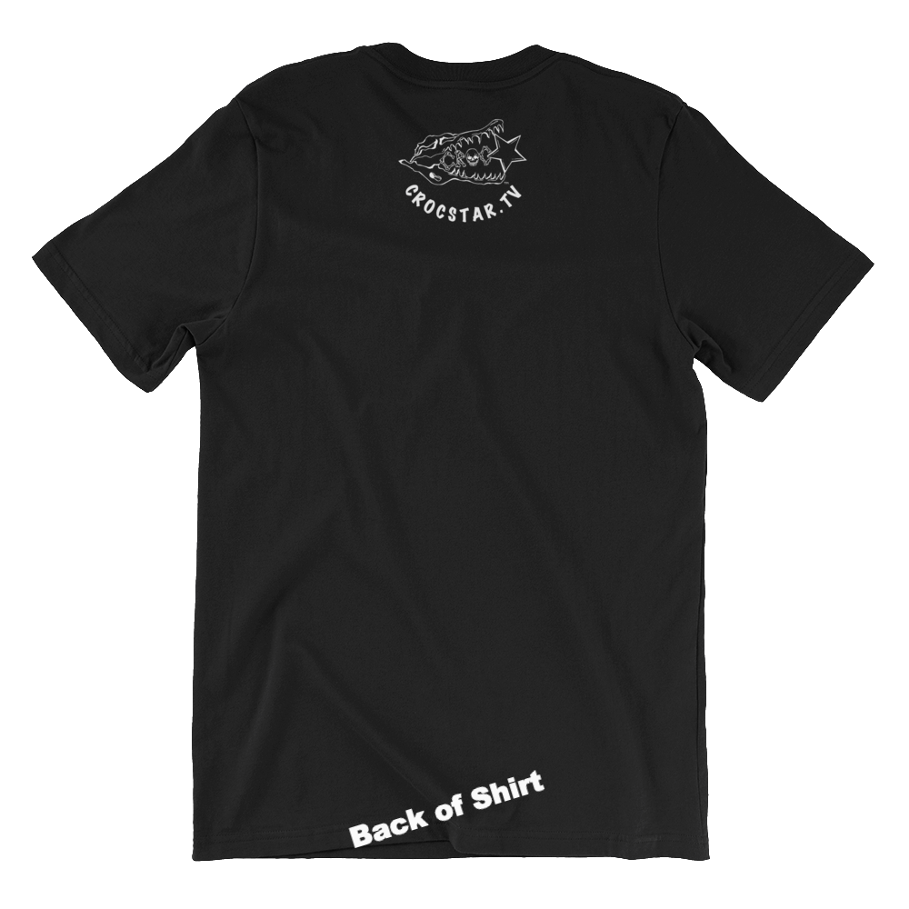 CrocFest 2017 Limited Edition Fundraiser Men's Tee