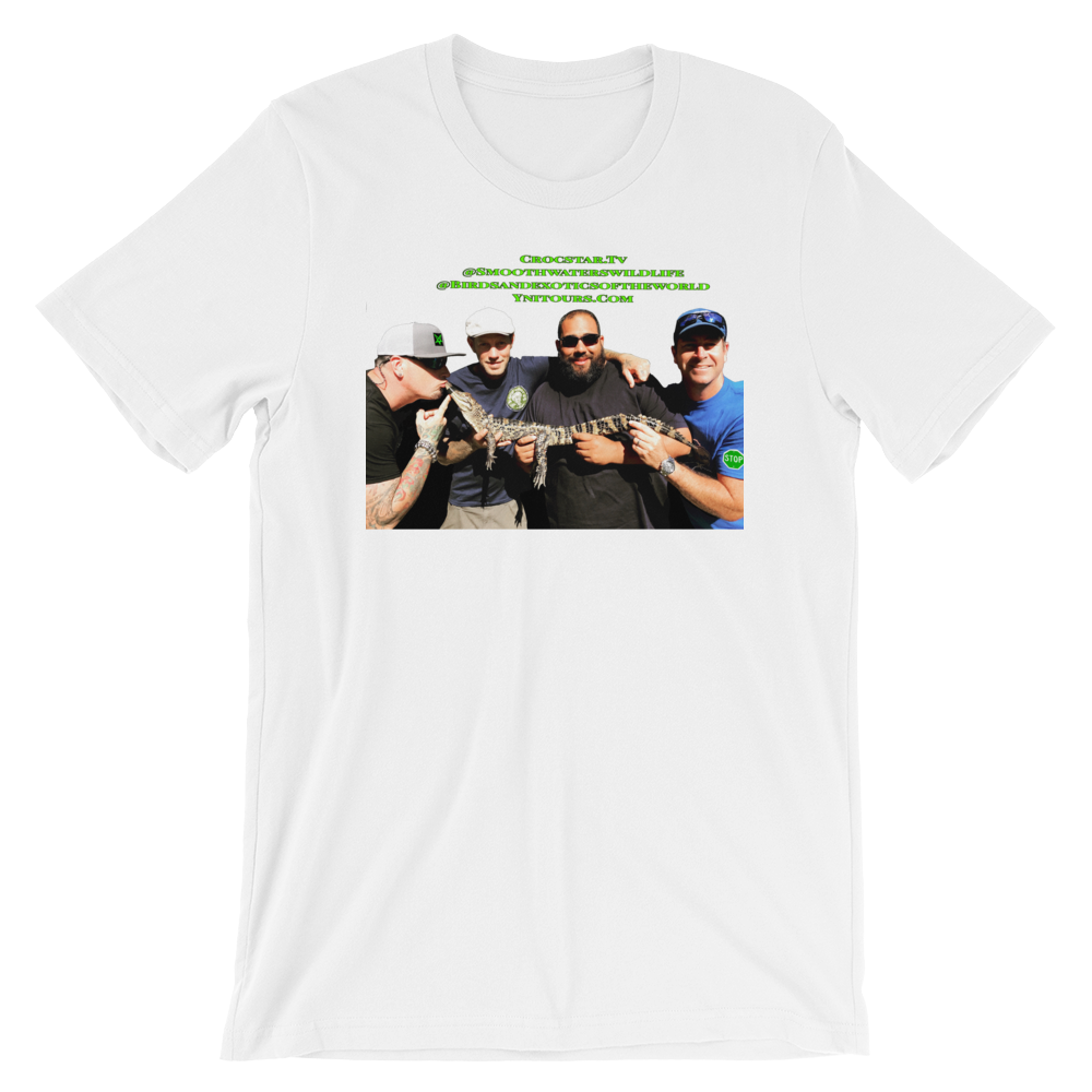 OG Crocstar Crew