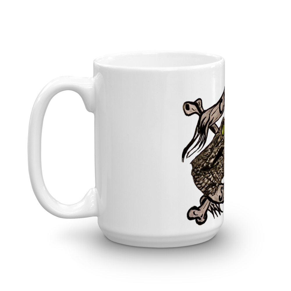 Jolly Mugger (Mugger Cup, Not Mugger Croc)