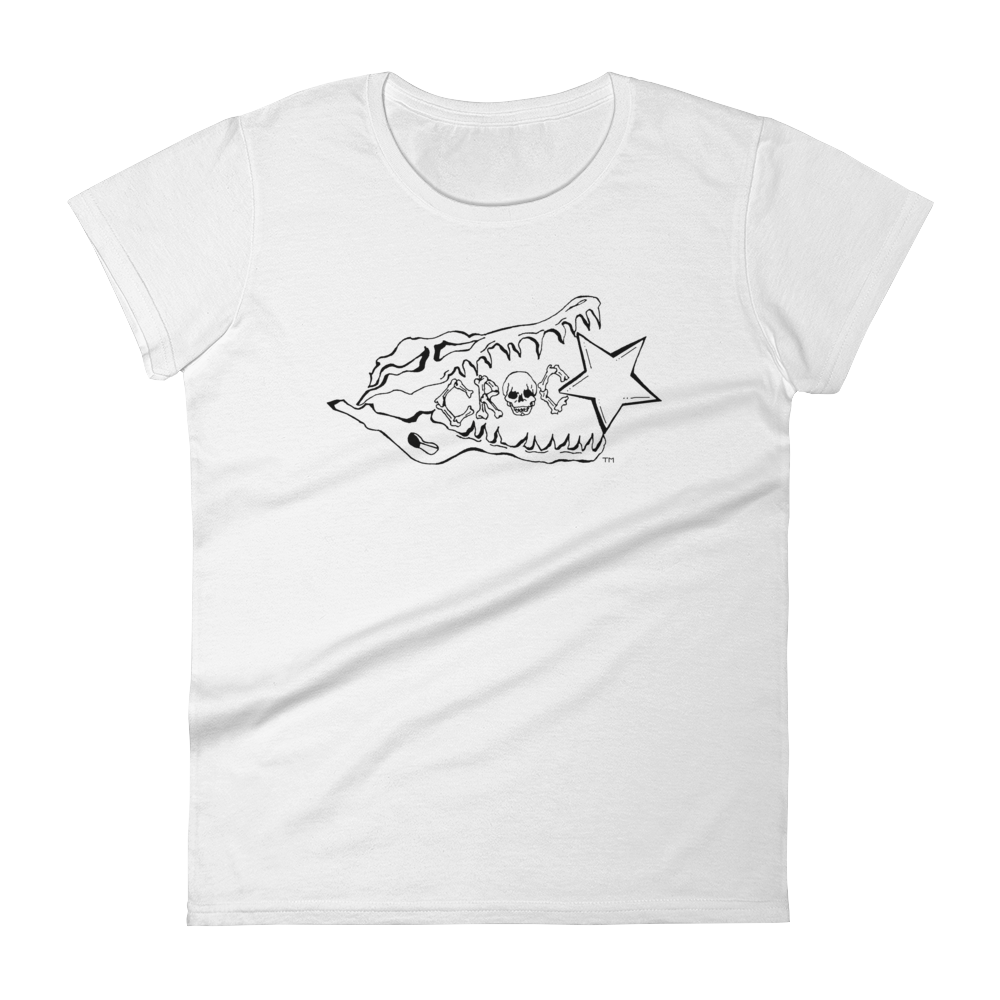 ShortCroc Black