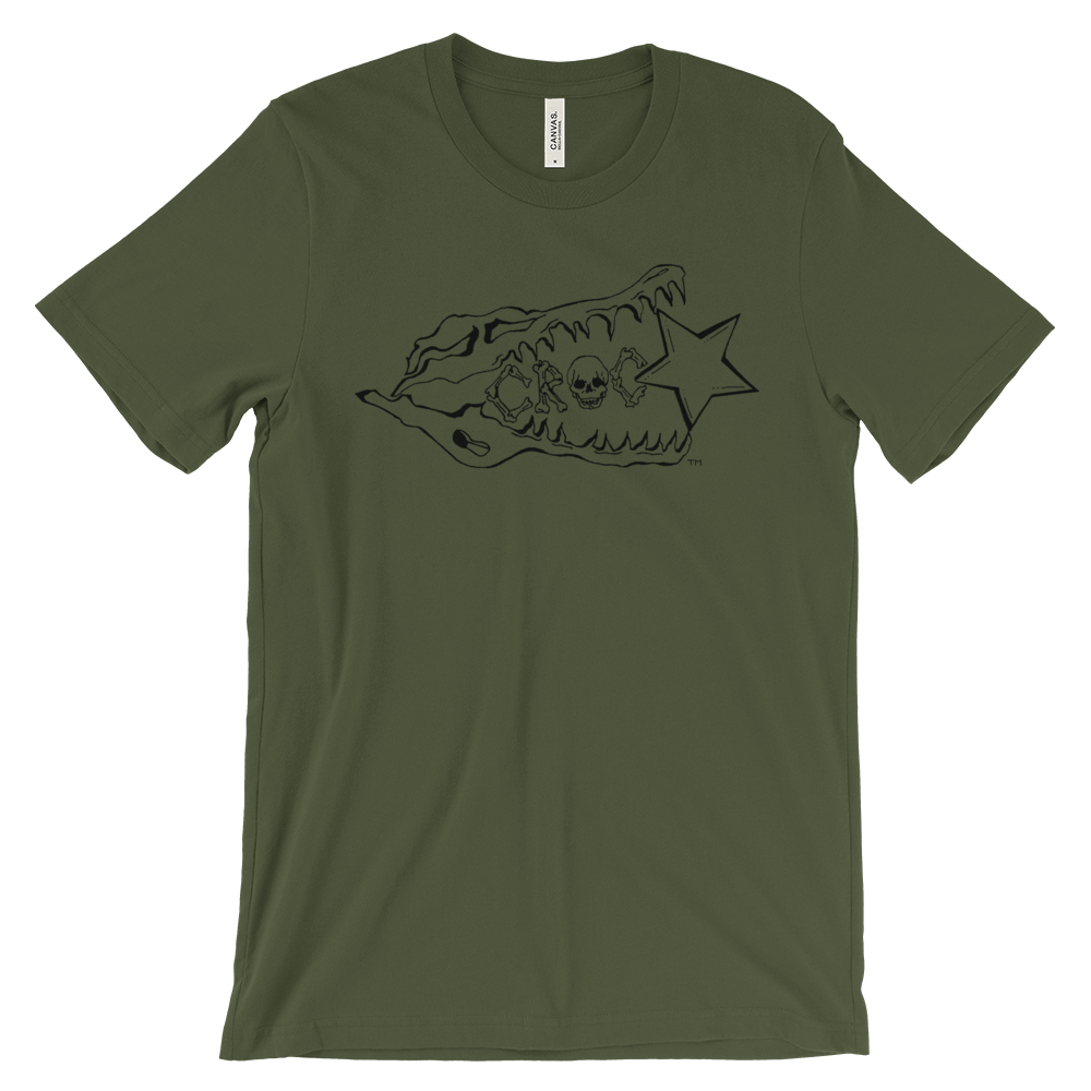 CrocSkull