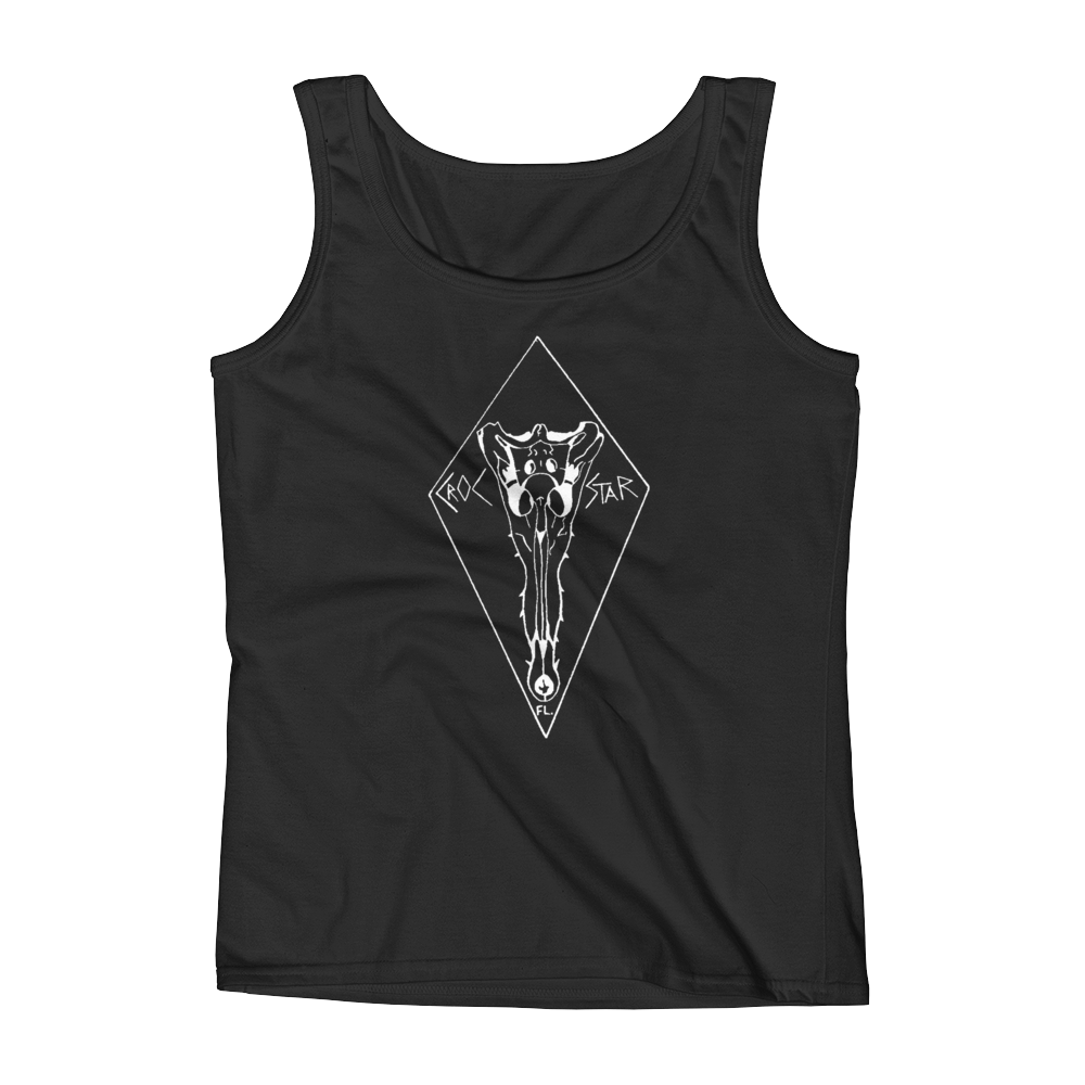 White Diamond Tank