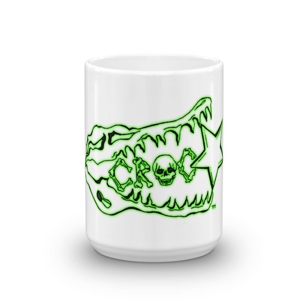 Crocstar Mug