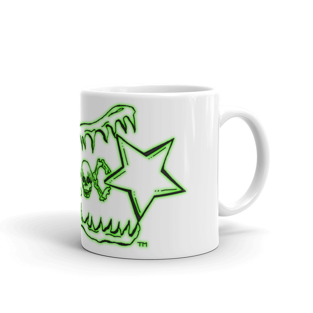Crocstar Mug