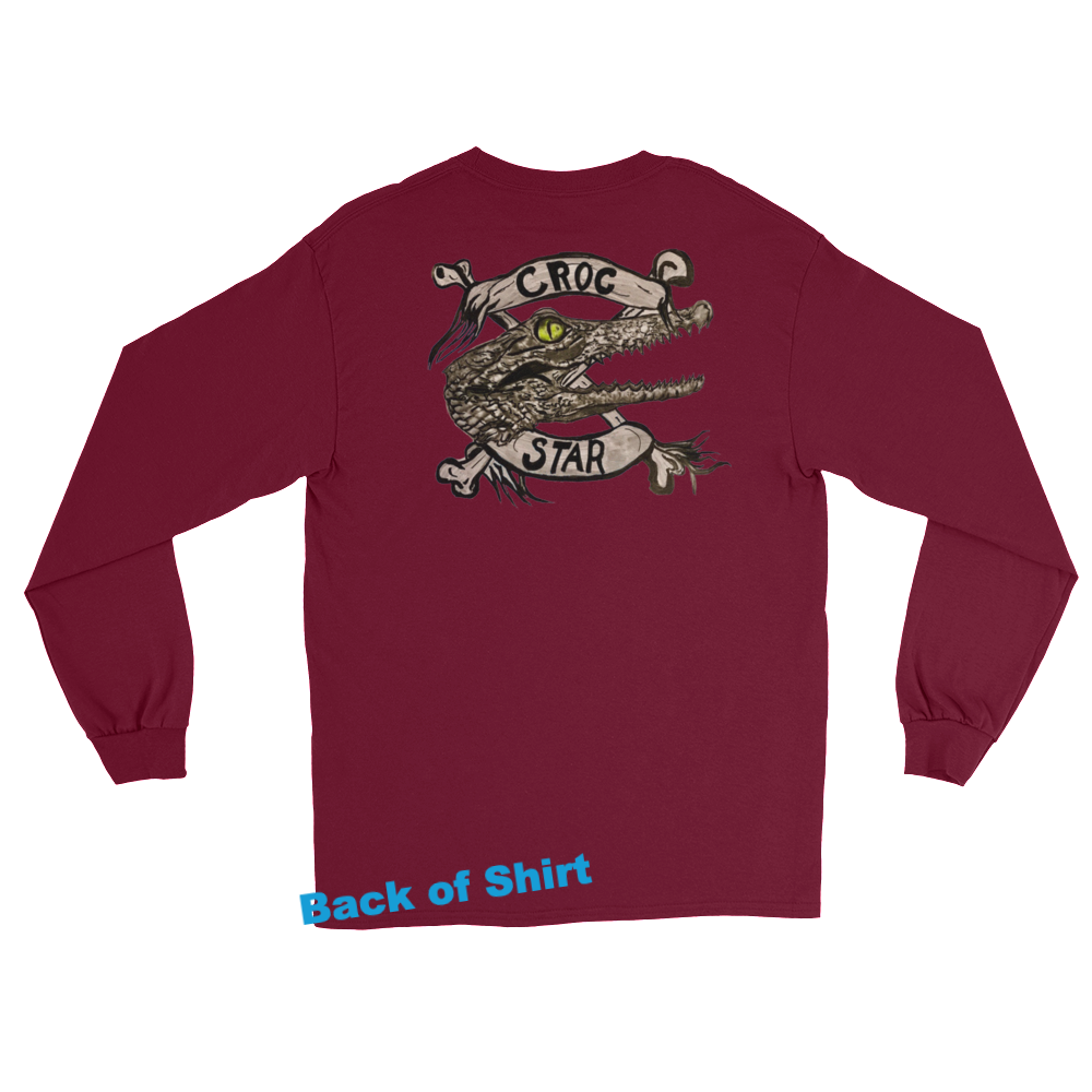 Jolly Roger Long Sleeve