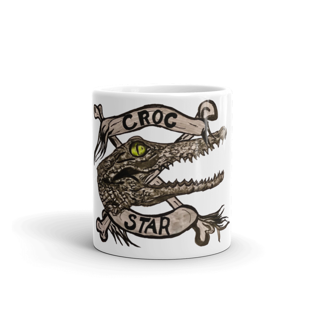 Jolly Mugger (Mugger Cup, Not Mugger Croc)