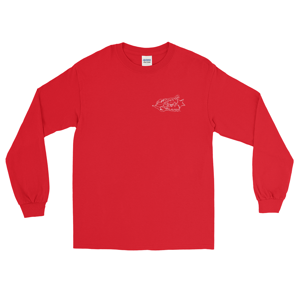 Jolly Roger Long Sleeve