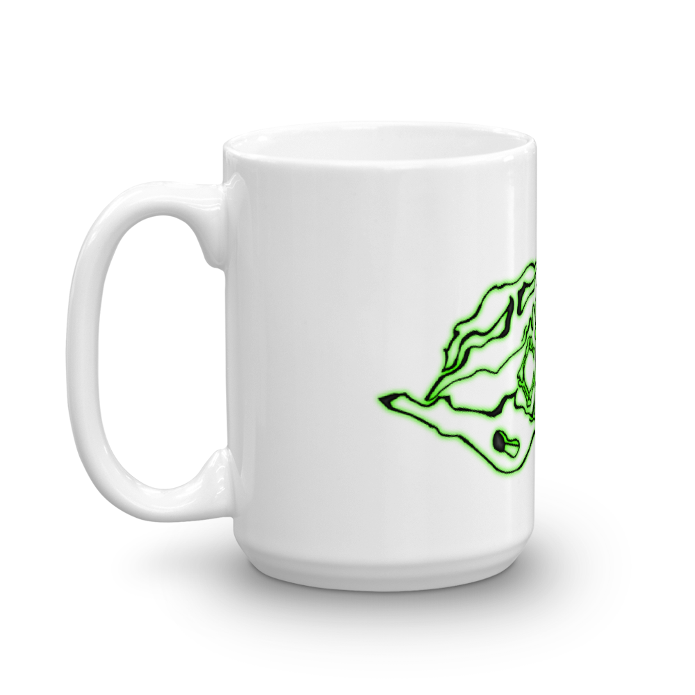 Crocstar Mug