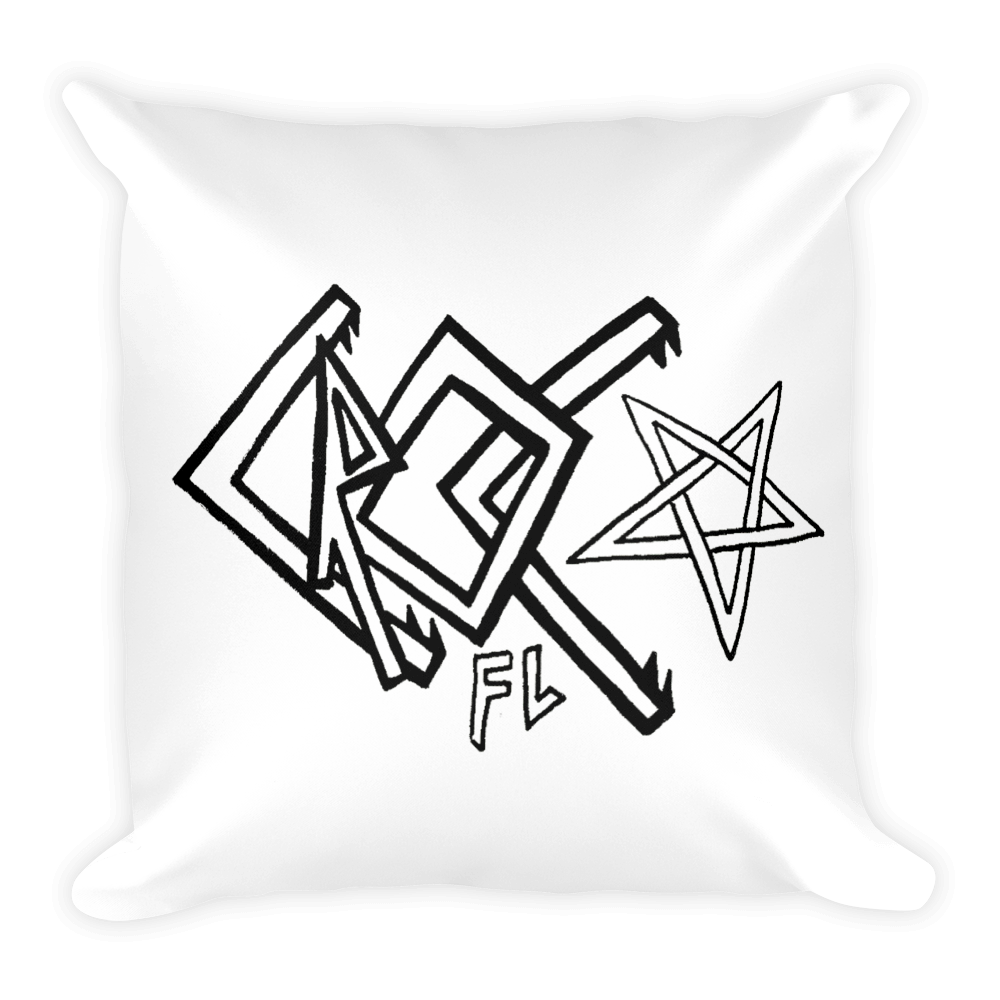 CrocHollywood Pillow