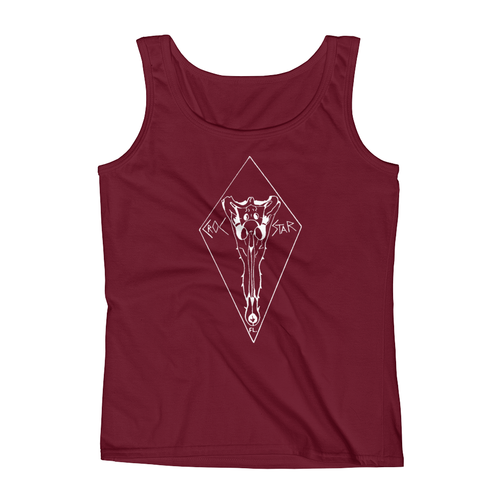 White Diamond Tank