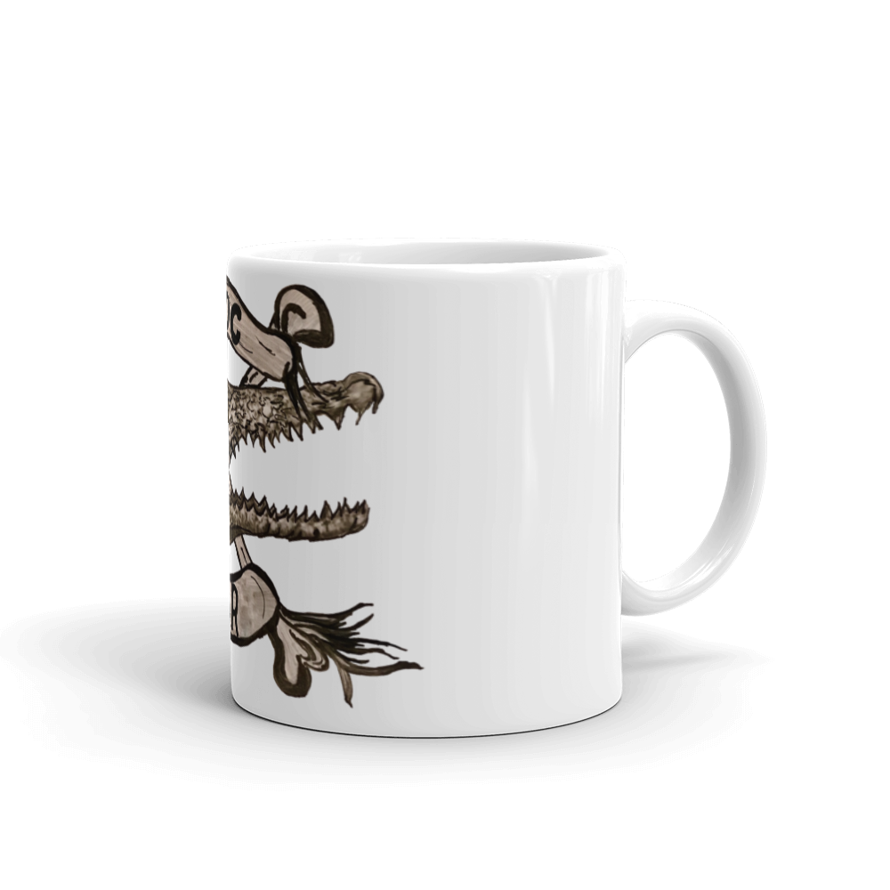 Jolly Mugger (Mugger Cup, Not Mugger Croc)