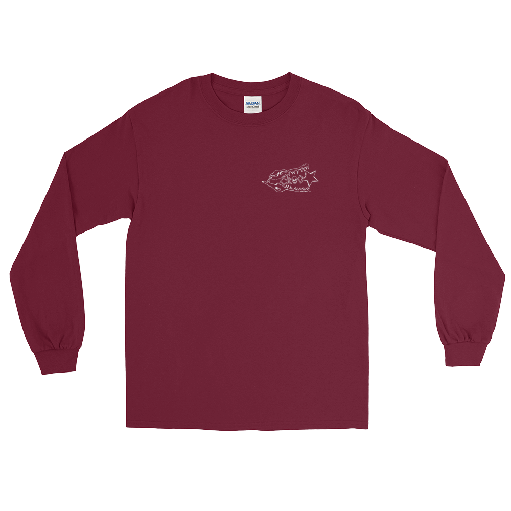 Jolly Roger Long Sleeve