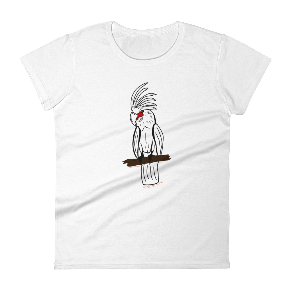 Black Palm Cockatoo blk