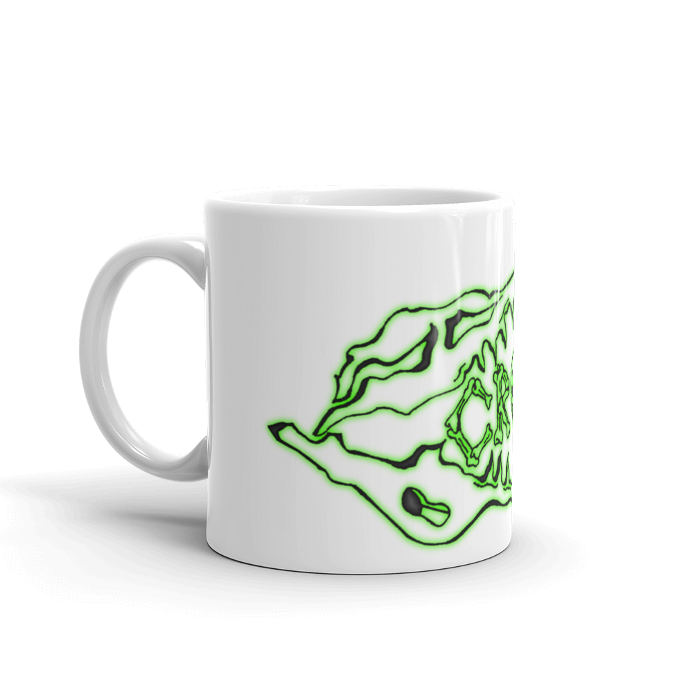 Crocstar Mug