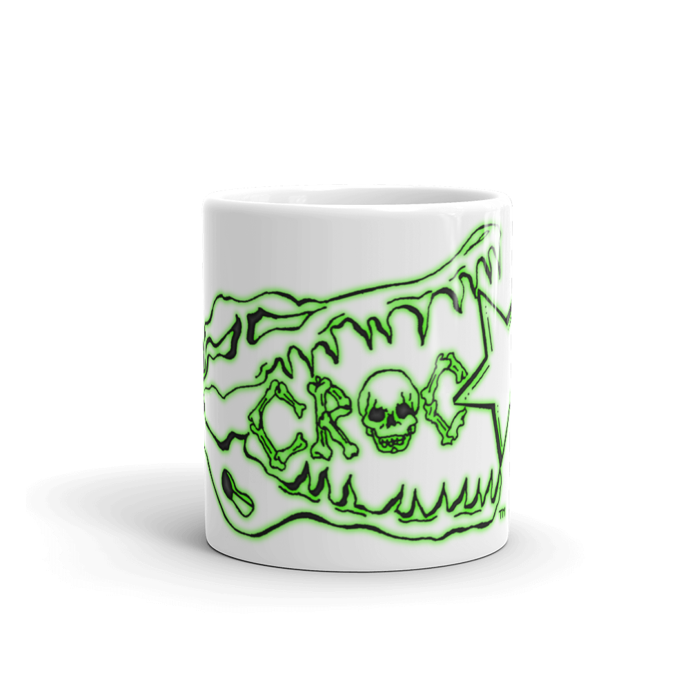 Crocstar Mug