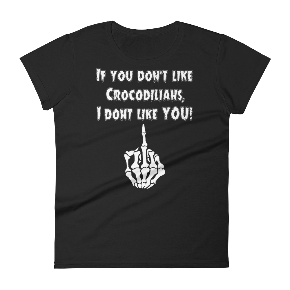If You Don't Like Crocs