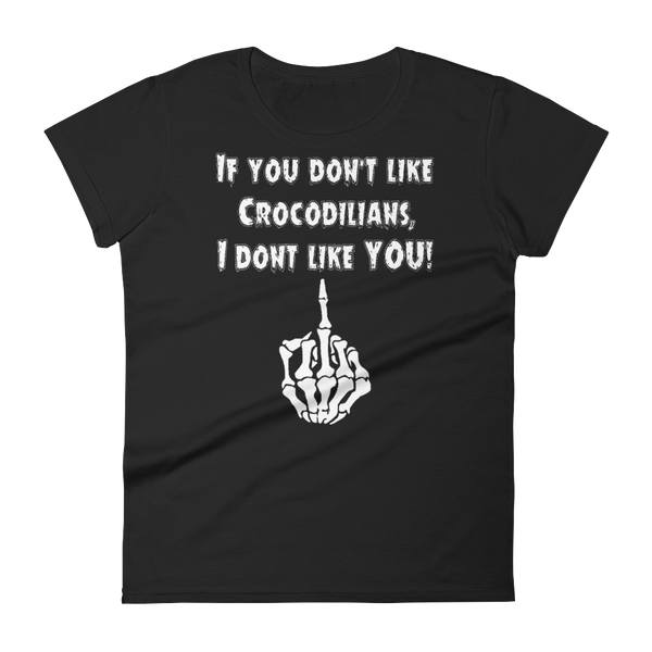 If You Don't Like Crocs